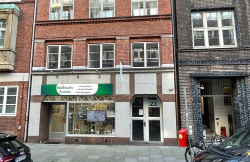 Altstadt Apartamento | Hamburg City Center Apartment