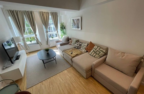 Altstadt Apartamento | Hamburg City Center Apartment