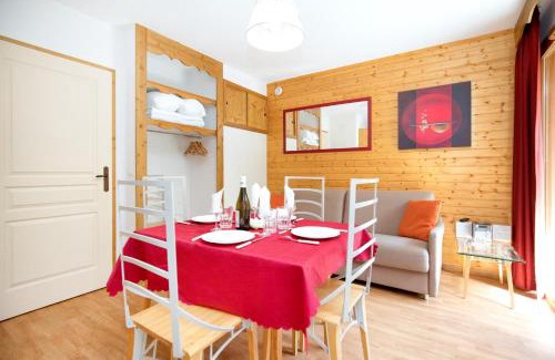 Orelle Apartamento | Hameau 2 211 SPA & PISCINE appartement 6 pers