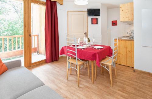 Orelle Apartamento | Hameau 2 211 SPA & PISCINE appartement 6 pers