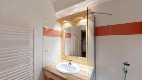 Orelle Apartamento | Hameau 4 206 - SPA & PISCINE appartement 4 pers