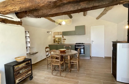 Blandas Casa | HAMEAU DE BELFORT in BLANDAS / NAVACELLES 30770 L'ARCHE. 80 M2