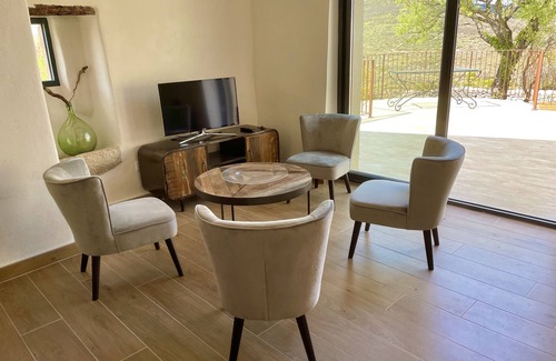 Blandas Casa | HAMEAU DE BELFORT in BLANDAS / NAVACELLES 30770 L'ARCHE. 80 M2