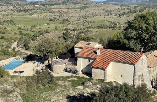 Blandas Casa | HAMEAU DE BELFORT in BLANDAS / NAVACELLES 30770 L'ARCHE. 80 M2