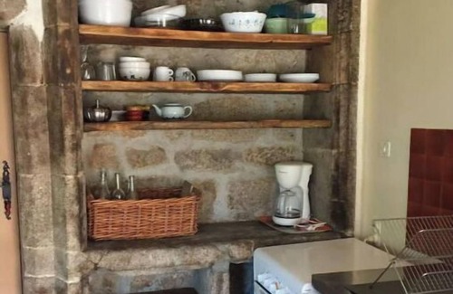 Saint-Etienne-de-Serre Casa | Hameau de Gîte Avec Piscine Naturelle "léo"
