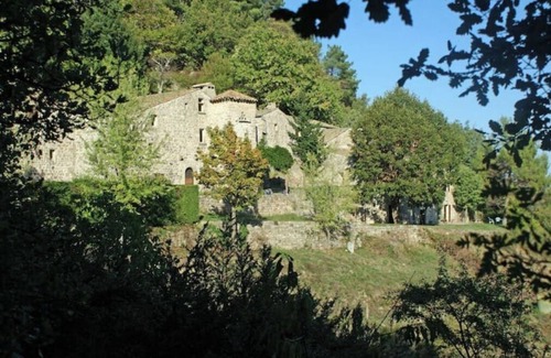 Saint-Etienne-de-Serre Casa | Hameau de Gîte Avec Piscine Naturelle "léo"