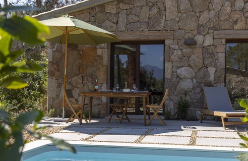 Sotta Casa | Casa-Firma-Baño con bañera-Vista a la Montana