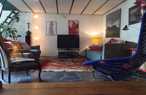 Montmartre Apartamento | Hameau des artistes