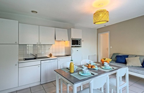 Saint-Hilaire-de-Riez Casa | Hameau Océan by Interhome