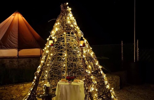 Homun Alquiler De RV | Hameki- Glamping