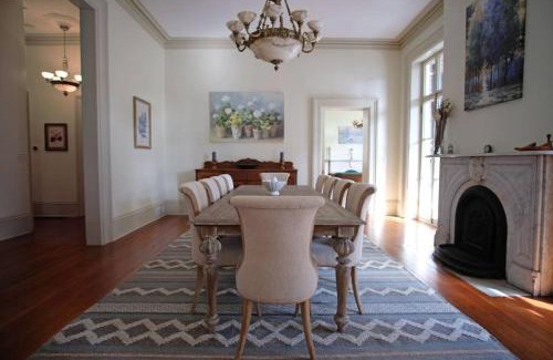 Historic District - North Casa | Hamilton Estate - Historic 8BR w Courtyard, Garage