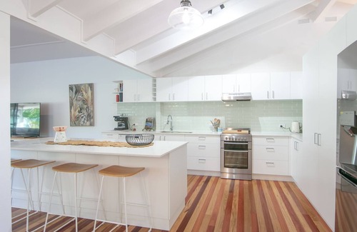 Yamba Casa | Hamilton House - Spacious & Pet-Friendly