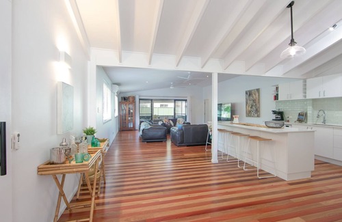 Yamba Casa | Hamilton House - Spacious & Pet-Friendly