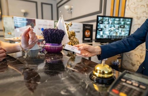 Ankara City Center Hotel | Hamit Hotel Kizilay
