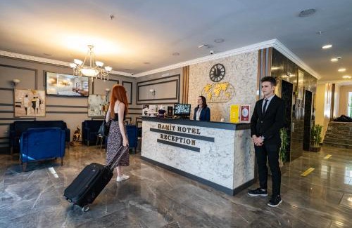 Ankara City Center Hotel | Hamit Hotel Kizilay