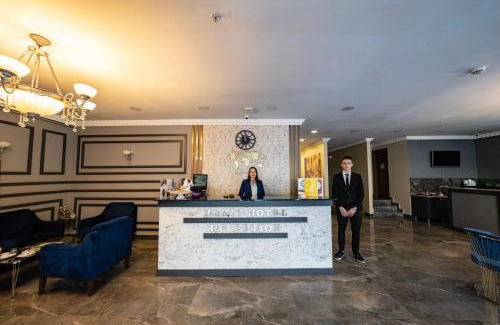 Ankara City Center Hotel | Hamit Hotel Kizilay