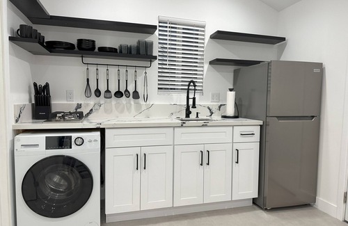 North Hollywood Apartamento | "Hamlin House" Studio