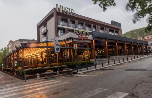 Prokuplje Hotel | Hammeum Hotel