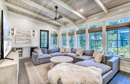 Hammocks of Seagrove Casa | Hammock By The Sea by 30A Escapes