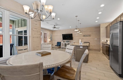 Orange Beach Cabaña | Hammock Dunes! 2 Br 3 Ba Cottage pasos de la playa!