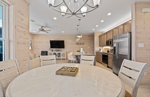 Orange Beach Cabaña | Hammock Dunes! 2 Br 3 Ba Cottage pasos de la playa!