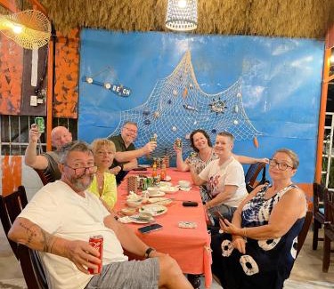 Tan Hiep Casa | Hammock Homestay