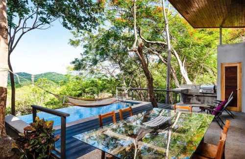 Villarreal Casa | Hammock House Your Private Oasis Near Tamarindo