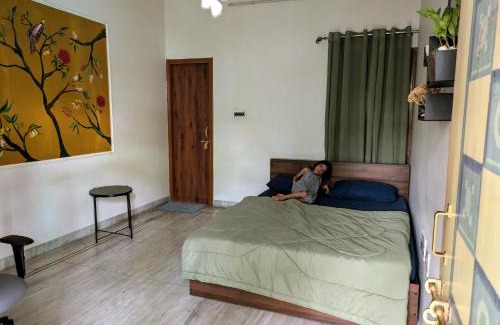 Lucknow Casa | Hampi by The Transcendental Habitation