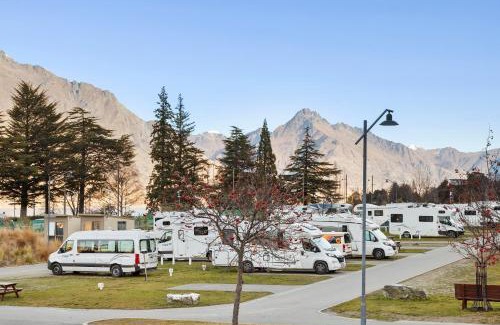 Queenstown Complejo | Hampshire Holiday Parks - Queenstown Lakeview