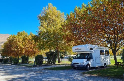 Wanaka Otro | Hampshire Holiday Parks - Wanaka