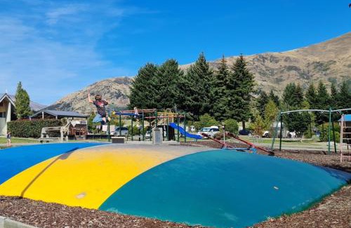 Wanaka Otro | Hampshire Holiday Parks - Wanaka