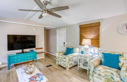 Hampstead Casa | Hampstead Getaway - 5 Miles to Beaches!