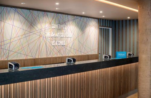 Bath City Centre Hotel | Hampton By Hilton Bath City