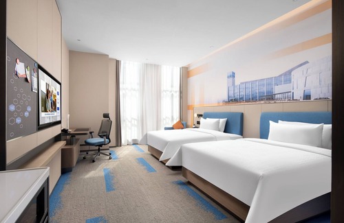 Shunde Hotel | Hampton by Hilton Foshan Jun'an