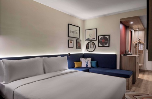 Merter Hotel | Hampton By Hilton Istanbul Merter