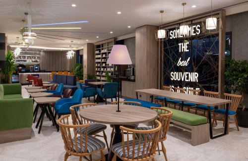 Merter Hotel | Hampton By Hilton Istanbul Merter