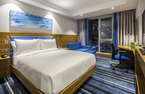 Pendik Hotel | Hampton by Hilton Istanbul Kurtkoy