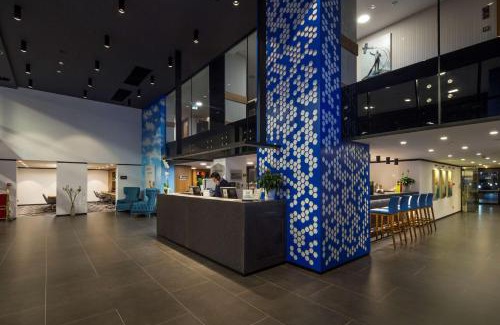 Pendik Hotel | Hampton by Hilton Istanbul Kurtkoy