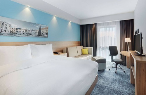 Srodmiescie Hotel | Hampton by Hilton Lublin