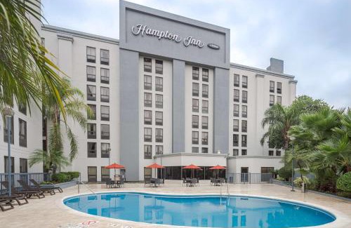 Monterrey Hotel | Hampton by Hilton Monterrey Galerias Obispado