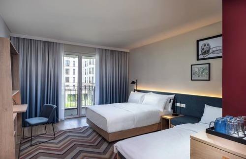 Babelsberg Sud Hotel | Hampton By Hilton Potsdam Babelsberg