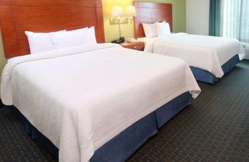 Reynosa Hotel | Hampton by Hilton Reynosa Zona Industrial