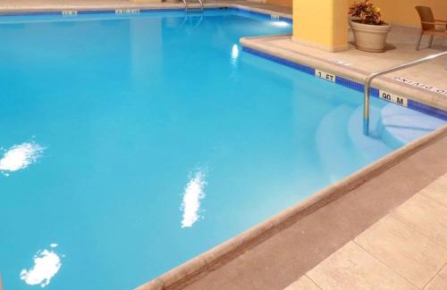 Reynosa Hotel | Hampton by Hilton Reynosa Zona Industrial