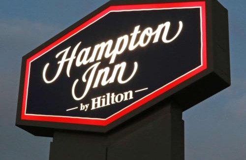 Reynosa Hotel | Hampton by Hilton Reynosa Zona Industrial