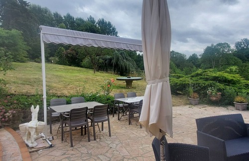 Survie Cabaña | Hampton cottage