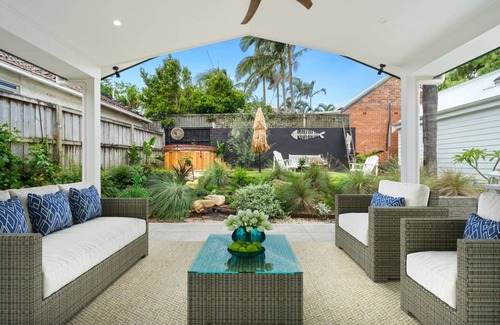 Narrabeen Casa | Hampton house on the beach