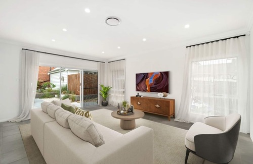 Narrabeen Casa | Hampton house on the beach