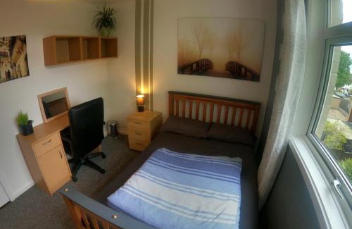 Northampton Casa | Hampton House Pitstop Northampton