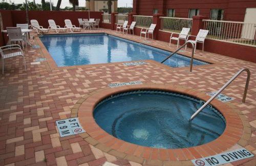 Brownsville Hotel | Hampton Inn and Suites-Brownsville