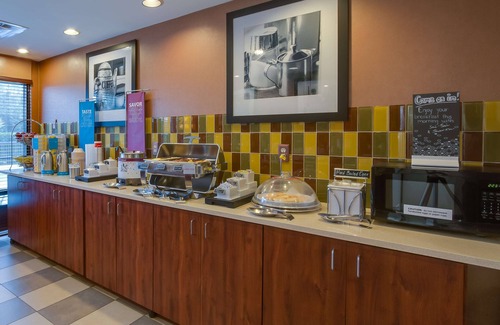 Bellevue Hotel | Hampton Inn Bellevue / Nashville-I-40 West